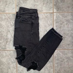 American Eagle Black Jeans